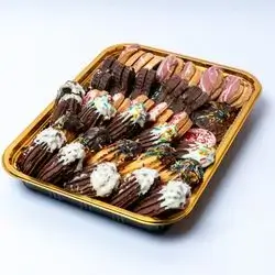 Mix Petit Four Supply - 1 Kilo