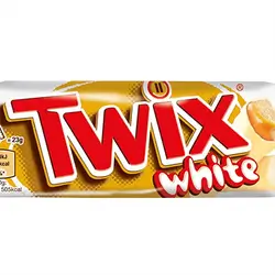 Twix White