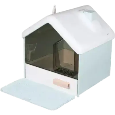 Cat Litter Box