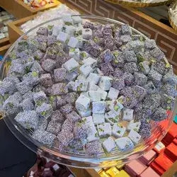 Pistachio Delight With Carrot Flavor