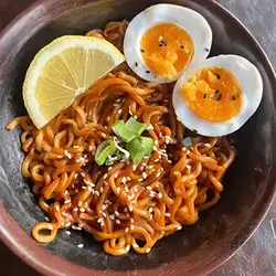 Lemon Spicy Ramen