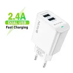 Bavin Charger 2USB MICRO