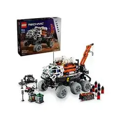 42180 Technic Mars Crew Exploration Rover