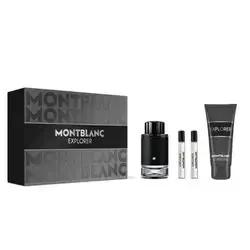 Montblanc Men's Explorer Gift Set