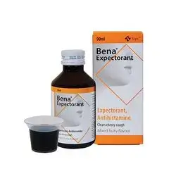 Bena expectorant 120ml xepa