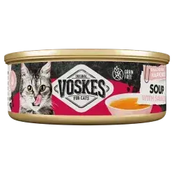 SOUP WITH SALMON 50g