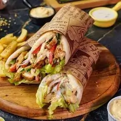 Chicken Shawarma