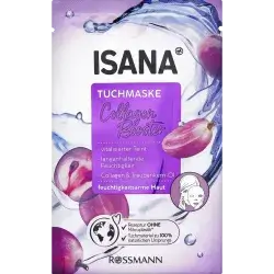 ISANA face mask collagen booster