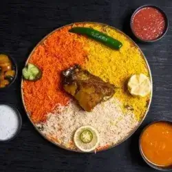 Muzaba Mandi Meat