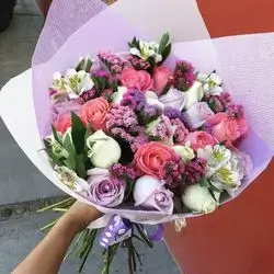 Flower Bouquet