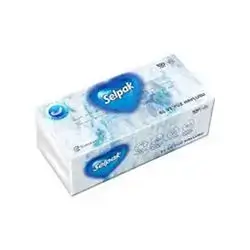 Selpak Hand And Face Towel X100
