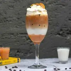 Ice Coffee Banana