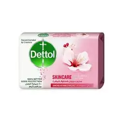 Dettol Soap Skincare Pink 70g