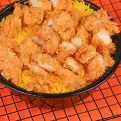 Classic Chicken Rizo