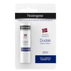 Neutrogena lip balm