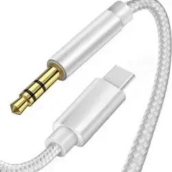 USB-C 3.5 AUX AUDIO