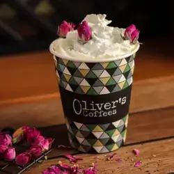 Rose Café Latte