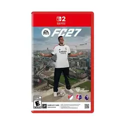 Video Game - Nintendo Switch 2  | EA Sports FC 27