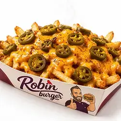 Spicy Fries