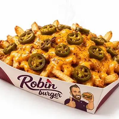 Spicy Fries