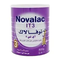 Novalac IT3 milk 800g