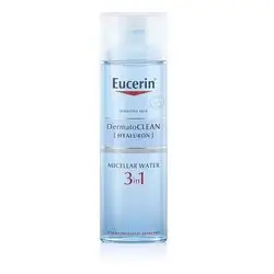 ماء ميسيلار 3 في 1 من يوسيرين 200مل//DERMATO CLEAN 3 IN 1 MICELLAR WATER