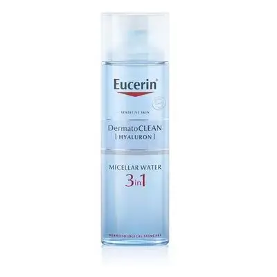 ماء ميسيلار 3 في 1 من يوسيرين 200مل//DERMATO CLEAN 3 IN 1 MICELLAR WATER