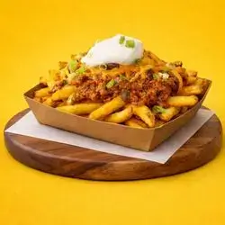 Mixed Fries