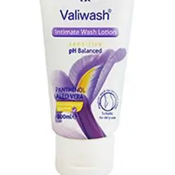 Valiwash Intimate Shampoo (Contain Panthenol + Aloe Vera) 200 ml