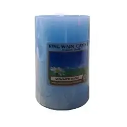 Colored Candle 125g - Blue