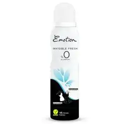 Emotion Invisible Fresh Deodorant, 150ml
