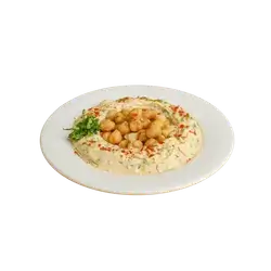 Beirut Hummus