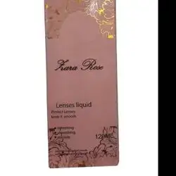 zara rose lenses liquid