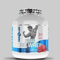 PURE ISO WHEY YAVA