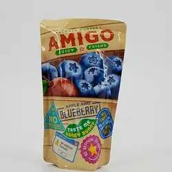 Amigo Blueberry Juice 200Ml