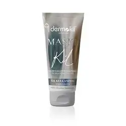 Oil Balancing And Purifying Facial Clay Mask 75 Ml