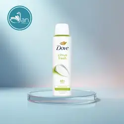 Dove Deo spray 48h citrus fresh 150ml