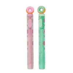 Eraser Pen Shaped Assorted Color 1 Pcs