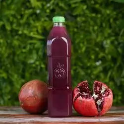 Pineapple & Pomegranate