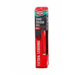 Dr.oetker Gel Red Colour 15g