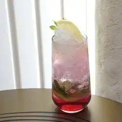 Strawberry Mojito