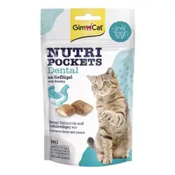 Gimcat-Nutri pockets Dental