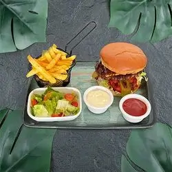 BBQ Burger