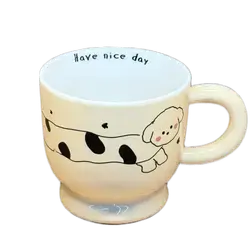 Cute Ceramic Cup