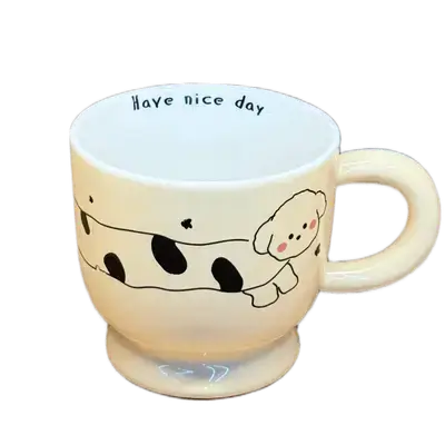 Cute Ceramic Cup