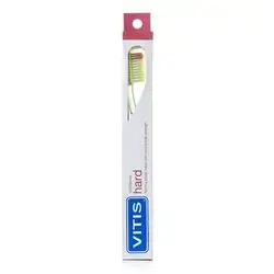 VITIS hard tooth past