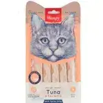 Wanpy Creamy Treat With Tuna and Salmon Cat Food - 70 Grams, 5 Pieces