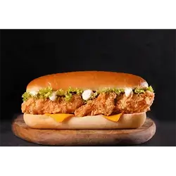 Crispy Sandwich