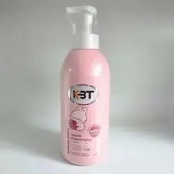 kbt gentle moisturising shampoo