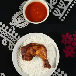 دجاج مقلي
